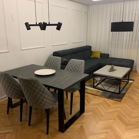 Apartman Geneva Bijeljina Exterior foto