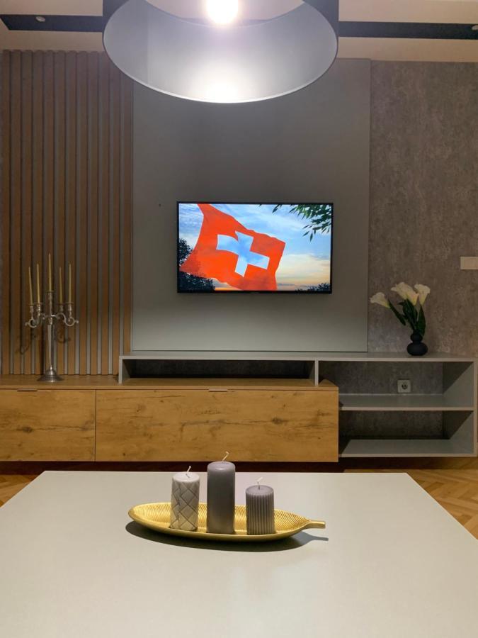 Apartman Geneva Bijeljina Exterior foto