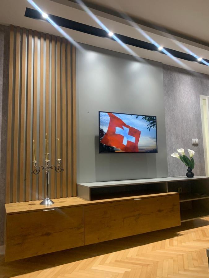 Apartman Geneva Bijeljina Exterior foto