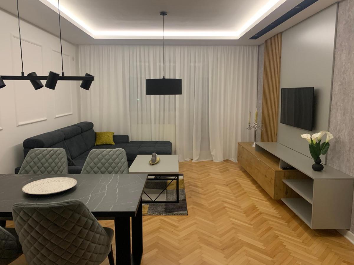 Apartman Geneva Bijeljina Exterior foto