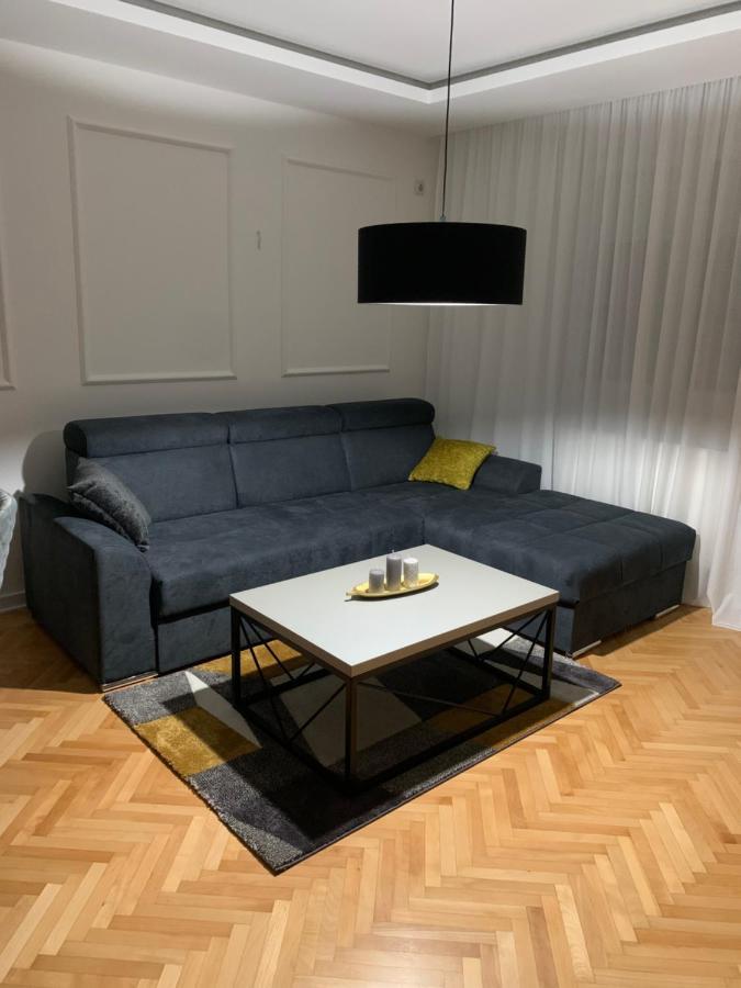 Apartman Geneva Bijeljina Exterior foto