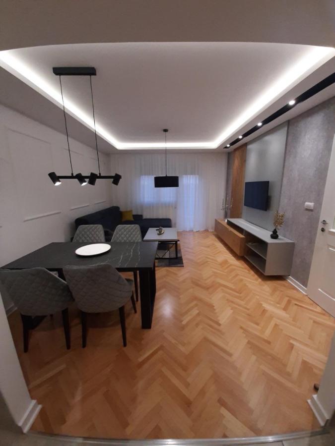Apartman Geneva Bijeljina Exterior foto