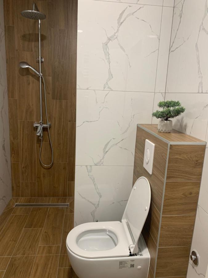 Apartman Geneva Bijeljina Exterior foto
