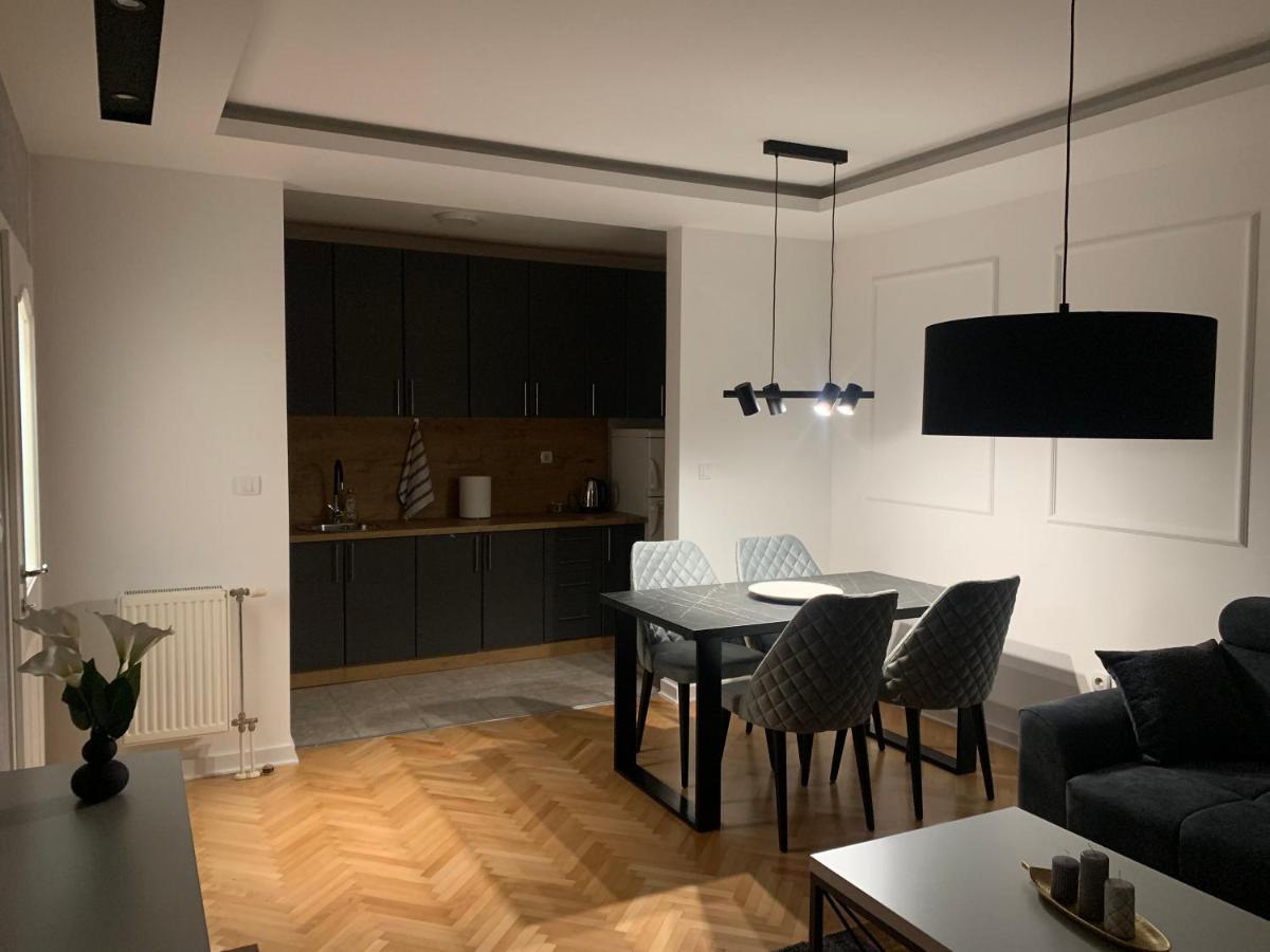 Apartman Geneva Bijeljina Exterior foto