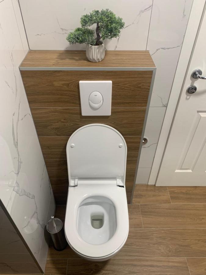Apartman Geneva Bijeljina Exterior foto