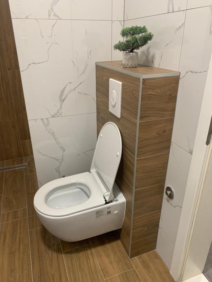 Apartman Geneva Bijeljina Exterior foto
