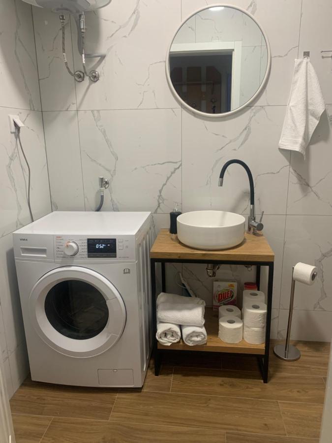 Apartman Geneva Bijeljina Exterior foto